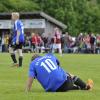 Der SV Fuchstal muss nach der verpatzten Relegation gegen Bernbeuren in die Kreisklasse. Dominik Treischl und seine Kollegen verloren nach dem 1:1 im Hinspiel in Bernbeuren mit 0:2. 	