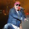 Axl Rose ist Sänger von Guns N‘ Roses,