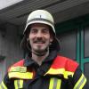 Friedhelm Bechtel ist gebürtiger Augsburger und seit 29 Jahren bei der Feuerwehr Augsburg im Einsatz.