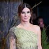 Die deutsch-amerikanische Schauspielerin Sandra Bullock ist 55 Jahre alt.