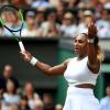 Serena Williams muss sich weiterhin gedulden, bis sie ihren 24. Grand-Slam-Triumph feiert.  	