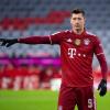 Spielt mit dem FC Bayern gegen Salzburg: Robert Lewandowski.
