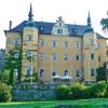 Im Jahr 1391 kam Schloss Klitschdorf heute: Kliczków, Polen in den Besitz der Familie von Rechenberg und blieb es fast 300 Jahre lang. Die Besitzer wechselten mehrmals, ebenso oft wurde es umgebaut, zuletzt von einer Breslauer Firma. Heute ist das Gebäude ein luxuriöses Konferenz- und Erholungszentrum.