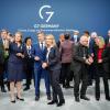 Die G7-Ministerinnen und -Minister für Klima, Energie und Umwelt beraten in Berlin.