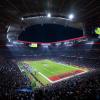 Im vergangenen Jahr fand in der Allianz-Arena das erste NFL-Spiel auf deutschem Boden statt.