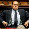 Der frühere italienische Ministerpräsident Silvio Berlusconi ist zu vier Jahren Haft verurteilt worden. Foto: Claudio Onorati dpa