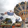 Auf dem Friedberger Volksfest geht es wieder rund.