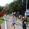 Bei bestem Wetter starteten am Sonntag viele kleine und große Läufer beim Meringer Marktlauf des TVM.