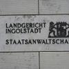 Am Landgericht Ingolstadt musste sich ein 28 Jahre alter Mann verantworten. 
