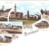 Biberbach
Die Postkarte aus dem achten Heft der Chronik von Biberbach stammt aus dem Jahr 1901 und zeigt Biberbacher Ansichten, von denen es viele heute noch gibt.
