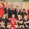 Fünf Auftritte – fünf Siege: Die A-Junioren des TSV Dasing gewannen die Landkreismeisterschaft.