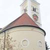 Die Kirche St. Johannes der Täufer im Langerringer Ortsteil Gennach feiert heuer ihr 400. Jubiläum.   