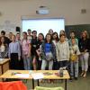 In der Willkommensgruppe der Mittelschule Friedberg sind 25 Kinder und Jugendliche aus der Ukraine.