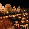 Neuburg: Christkindlmarkt auf dem Karlsplatz 2017