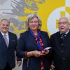Ingrid Strohmayr erhielt die Verdienstmedaille des Verdienstordens der Bundesrepublik Deutschland. 