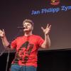 Jan Philipp Zymny ist der neue deutschsprachige Meister im Poetry Slam.