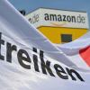 Die Gewerkschaft Verdi verschärft den Tarifstreit mit dem Online-Versandhändler Amazon in Graben (Landkreis Augsburg).