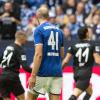 Schalke musste sich im Absteigerduell der Hertha aus Berlin geschlagen geben.