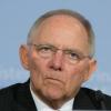 Finanzminister Schäuble in Athen eingetroffen