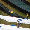 Der Klimawandel macht sich im Wintersport besonders bemerkbar.