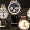 Eine wertvolle Uhr sei aus einem Geschäft in Gersthofen gestohlen worden, berichtet die Polizei. 