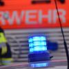 Drei Feuerwehren waren am Sonntagmittag in Gosheim im Einsatz.