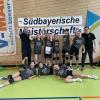 Der sechste Rang bei der südbayerischen Meisterschaft sichert den Nördlinger U14-Volleyballerinnen einen Platz bei der bayerischen Meisterschaft.