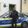 Martin Heinrich ist neuer Vize-Chef der Landsberger Polizei. 	