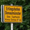 Am Ortseingang von Donaumünster/Erlingshofen hat sich erneut ein Unfall ereignet.