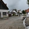 Die Wasserleitungen in der Weiherstraße sind zu dünn.  	