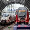 Am Frankfurter Hauptbahnhof lief am Donnerstag ein Großeinsatz. Am Vormittag wurde ein verdächtiger Aktenkoffer gemeldet.