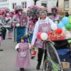 "Manege frei!", hieß es beim großen Faschingstreiben in Waldstetten. Eine geballte Ladung Fasching mit Clowns, Akrobatik und Dompteuren gab es zu sehen. Aber nicht nur.