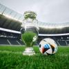 "Fußballliebe" heißt der Ball für die Heim-EM 2024. 