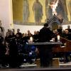 Solisten, Chor und Orchester führten gemeinsam das Händel-Oratorium "Messiah" in der Friedberger Stadtpfarrkirche St. Jakob auf.