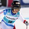 Ergebnisse beim Ski Alpin: Beim Riesenslalom der Frauen in Sölden hat Lara Gut gewonnen.