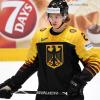 Bester Verteidiger in Schweden und künftig wohl bei den Detroit Red Wings in der NHL: Moritz Seider spielt seine zweite WM für Deutschland. 	