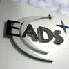 Das EADS-Logo. Foto: Patrick Seeger/Archiv dpa