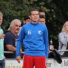 Vincent Aumiller und sein Team des BC Rinnenthal empfangen den FC Sätzling II in der Kreisliga.