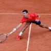 Setzte sich im Finale von Paris mit 7:6, 6:3, 7:5 gegen den Norweger Casper Ruud durch: Der Serbe Novak Djokovic.