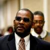 Der Musiker R. Kelly wurde in den USA wegen mehrerer Sexualstraftaten verurteilt.