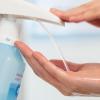 Hände richtig waschen und desinfizieren zählte zu den wichtigsten Vorbeuge-Maßnahmen gegen das Coronavirus. In den Nachbarlandkreisen gibt es inzwischen bestätigte Fälle.  	