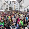 Rund 50 Gruppen und Tausende Besucher kamen zum Faschingsumzug nach Kempten.