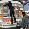 Die traditionellen Buchläden in Deutschland verlieren Kunden - und jetzt kommt auch noch Amazon? (Symbolfoto)