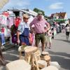 Am 4. September gibt es wieder einen Heilig-Kreuz-Markt in Biberbach.