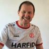 Jost Peter ist Vorstandsmitglied des Vereins „Unsere Kurve“, in dem sich Fan-Organisationen von der Bundesliga bis zur Regionalliga zusammengeschlossen haben.