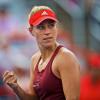 Angelique Kerber wünscht sich, im Olympia-Finale gegen Serena Williams anzutreten. 