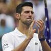 Verlierer Novak Djokovic kann die Tränen nicht zurückhalten. Der Serbe verpasste mit der Niederlage den Gewinn des Grand Slam, der vier großen Tennisturniere des Jahres.