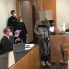 In Augsburg fand am Freitag der Prozess gegen einen 20-jährigen Äthiopier statt, der an der Krawallnacht in der Maxstraße beteiligt gewesen sein soll.