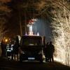 In Roth (Mittelfranken) ist die Leiche eines 56-jährigen Mannes gefunden worden.