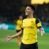 Borussia Dortmund will Jadon Sancho halten. Offenbar zeigt nun aber auch Real Madrid Interesse am Rechtsaußen.